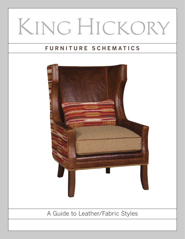 Leather/Fabric Guide cover