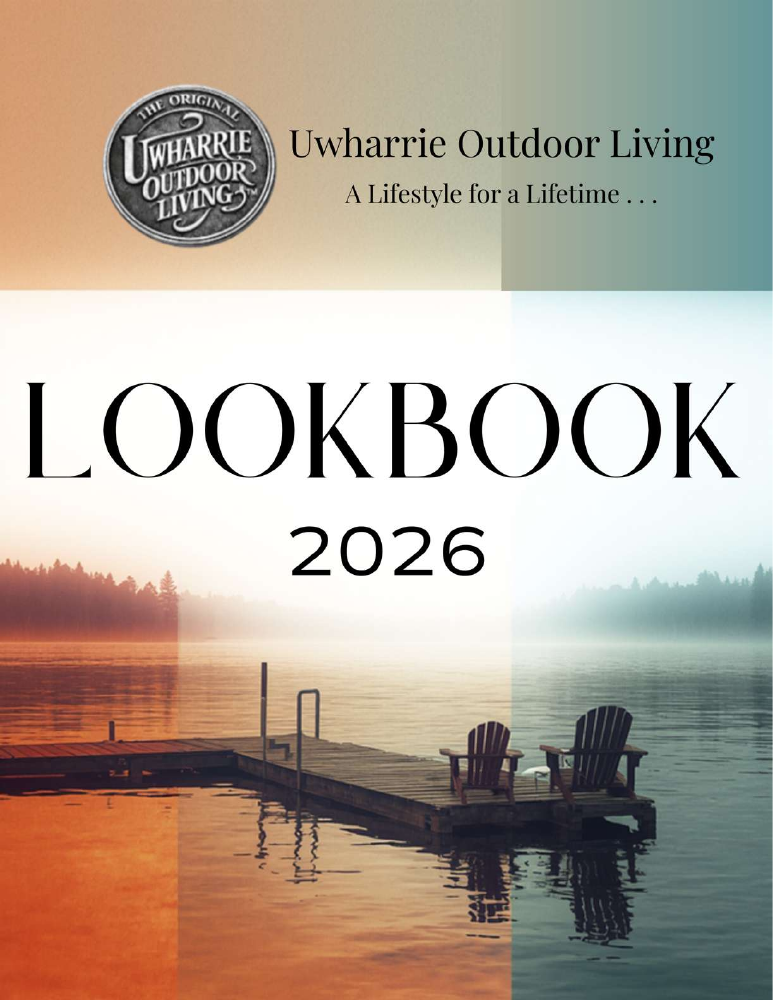 Uwharrie Outdoor Living collection reference